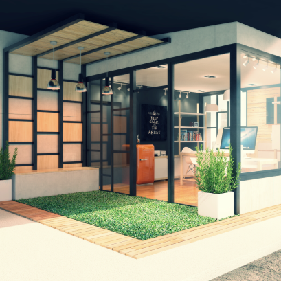 FUR STUDIO OFFICE   อ.บางบัวทอง จ.นนทบุรี